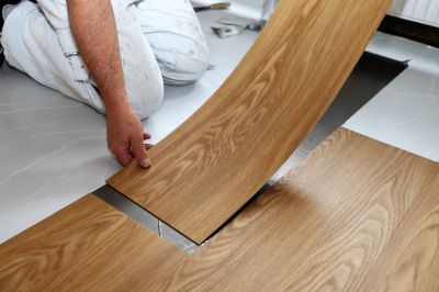 Linoleum Floor Installation in Fort Worth, TX